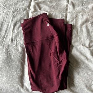 Lululemon align 23 inch size 4 leggings